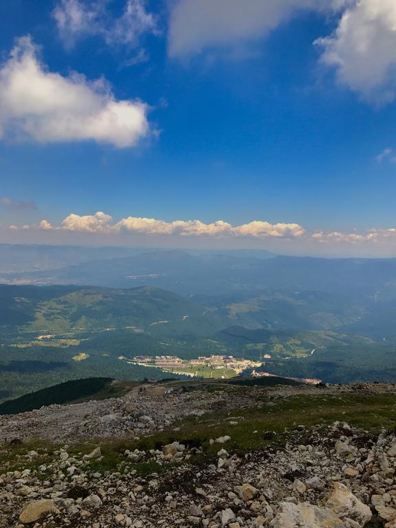 Apartmani El Tarik Bjelašnica Exterior foto